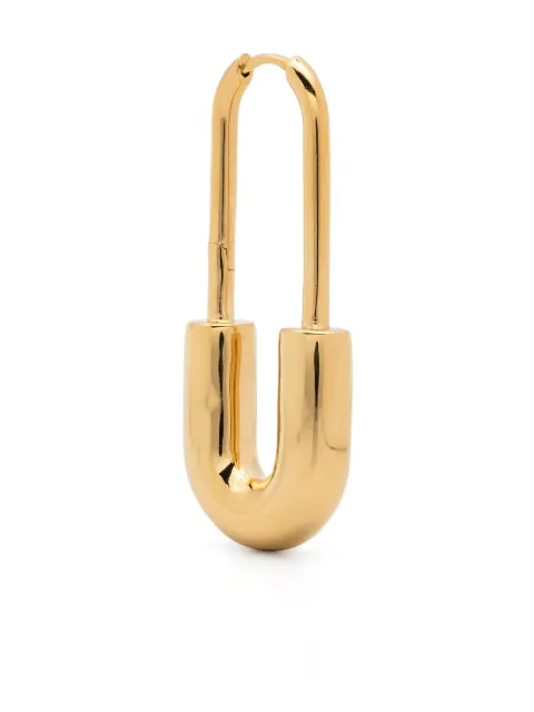 Maria Black 18kt gold-plated sterling silver Grosse Schoenhauser earing