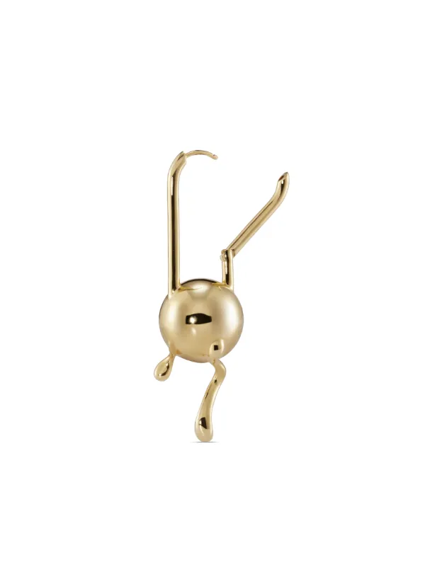 Maria Black 18kt Gold Plated Sterling Silver Grosse Goerli