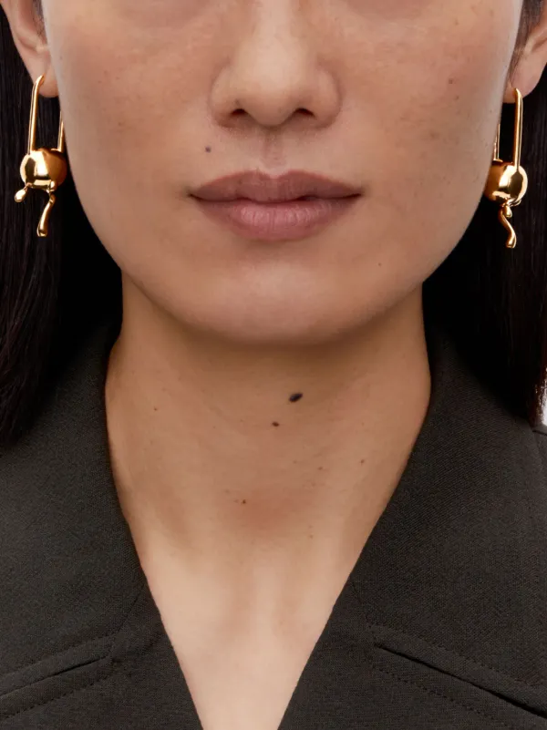 Maria Black 18kt Gold Plated Sterling Silver Grosse Goerli