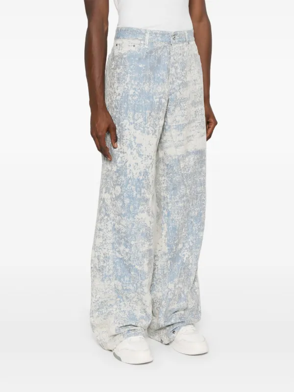 【PDF】straight pants PDF-pattern for trousers with an elastic waistband