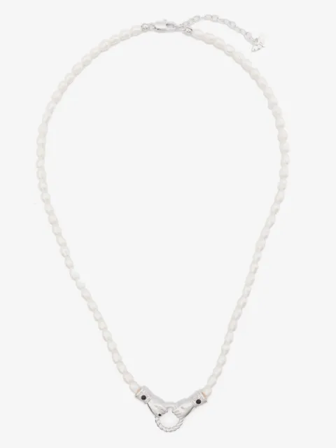 Missoma Harris Reed in Good Hands necklace