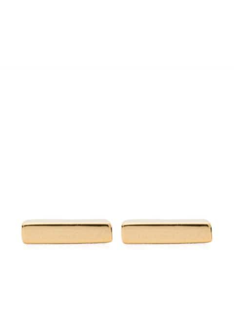 Missoma Bar earrings