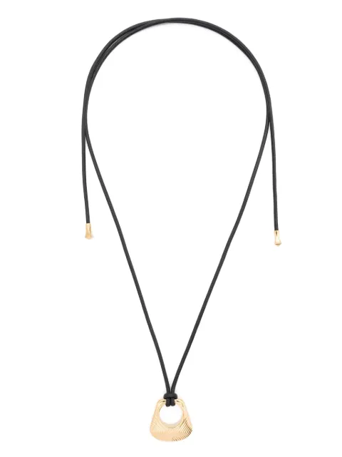 Missoma Hera Ridge pendant necklace