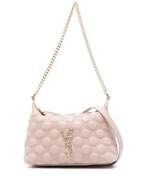 V°73 Eva faux-leather tote bag
