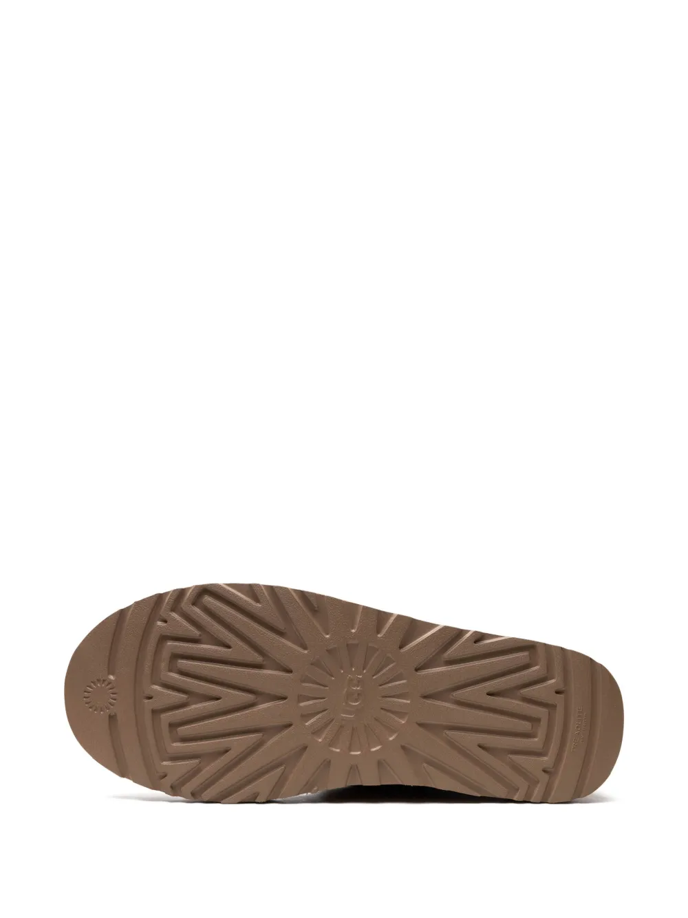 Shop Ugg Neumel Snapback Boots In Brown