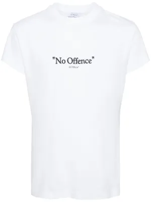 Saint Laurent Reverse Logo Tシャツ | ニュートラル | FARFETCH JP