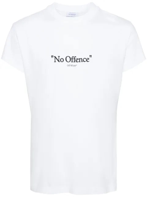 Off-White playera No Offence