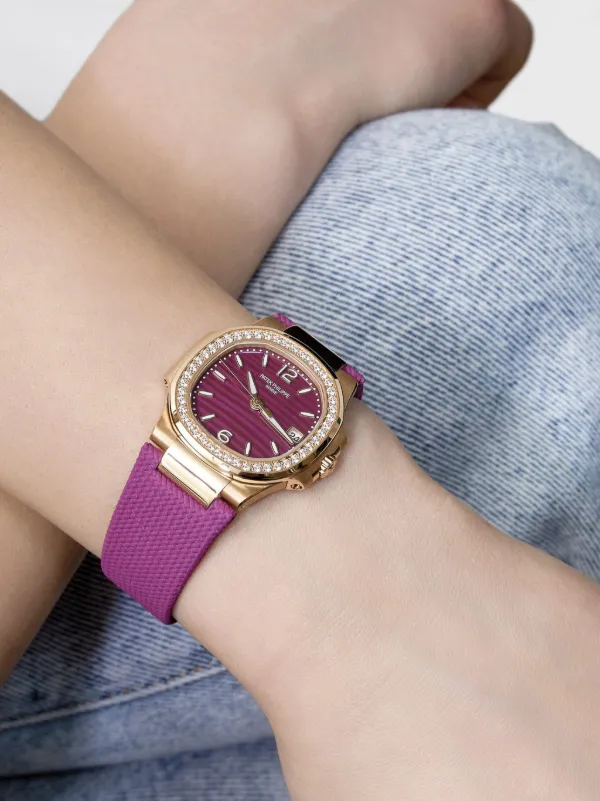 Patek philippe purple best sale