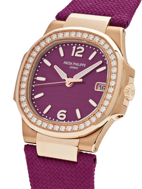 『PATEK PHILIPPE』 純正ノーチラス　ステンレス 17ミリコマ ノーチラス パテック フィリップ