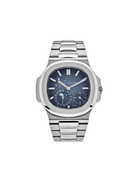 Patek Philippe 2022 pre-owned Nautilus 40.5mm