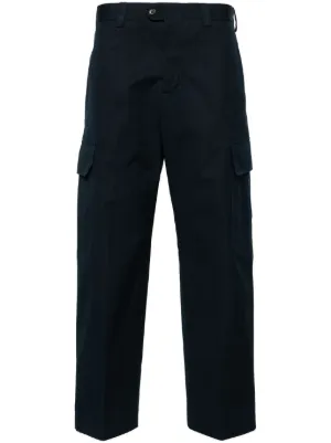 Balenciaga カーゴパンツ | ブラック | FARFETCH JP