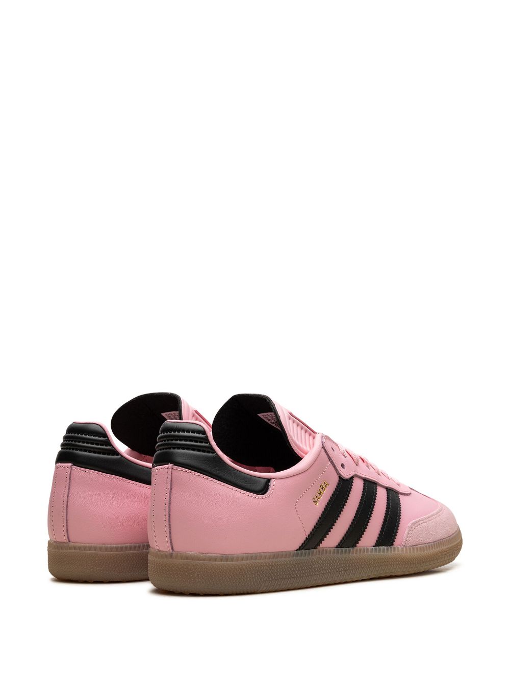 adidas x Inter Miami CF Samba "Messi Pink" sneakers Roze