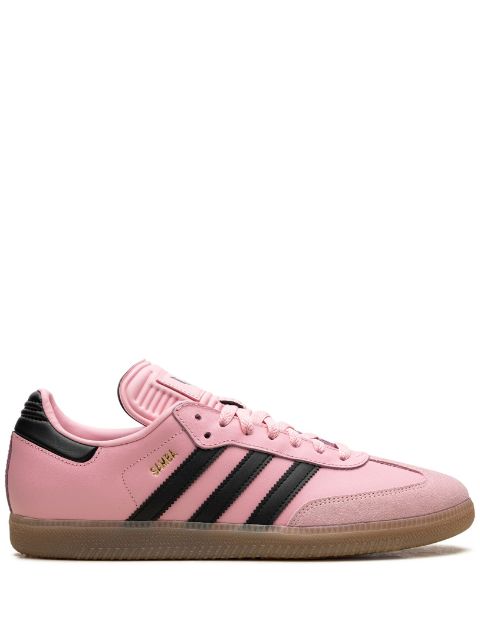 hype adidas x Inter Miami CF Samba "Messi Pink" sneakers  