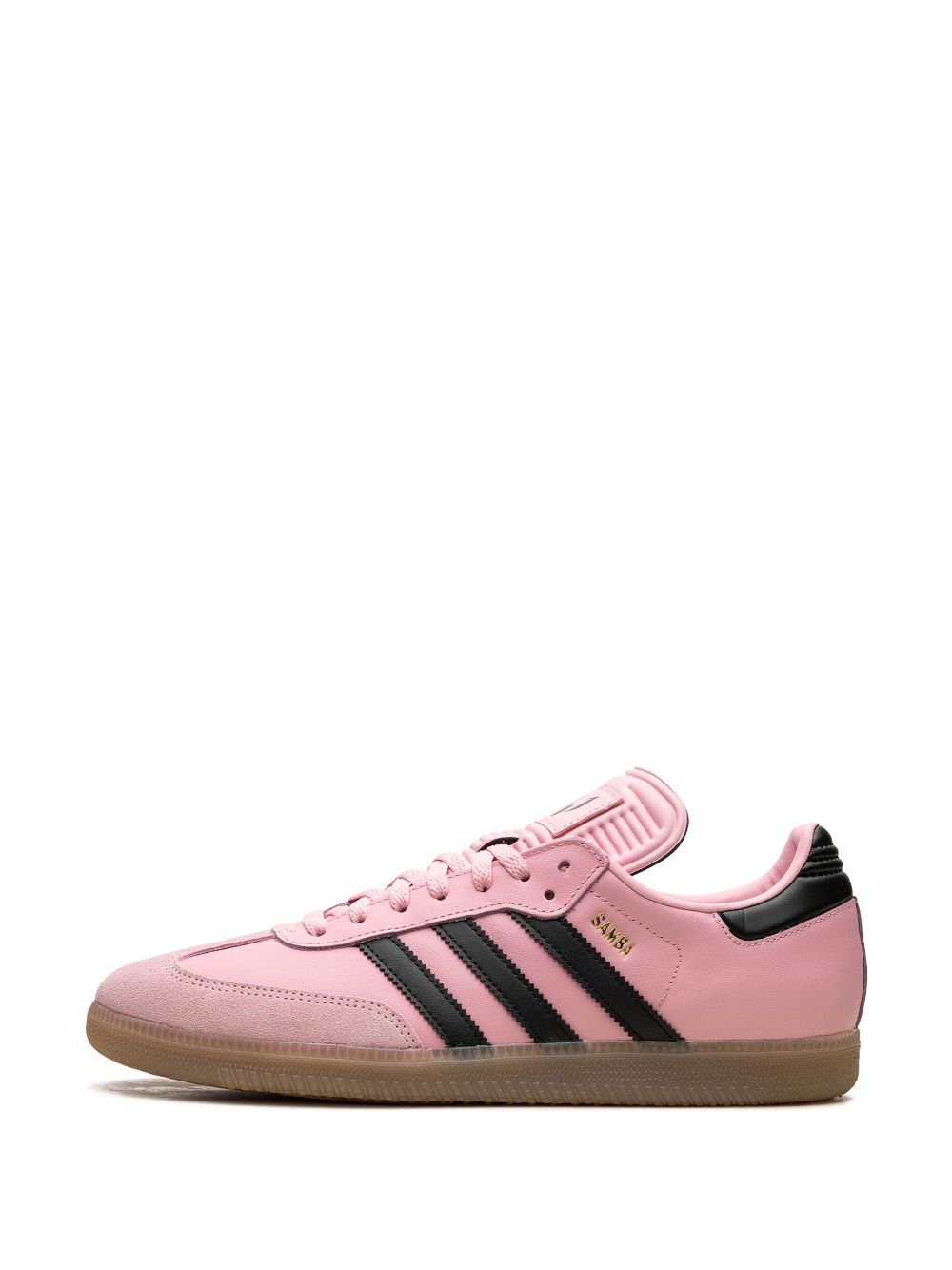 adidas x Inter Miami CF Samba "Messi Pink" sneakers Roze