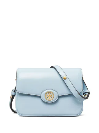 Tory burch robinson blue discount