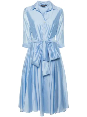 drhope satin midi dress Velvi - Aspen Midi Dress - Champagne Satin Slip Dress