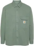 Carhartt WIP Reno shirt jacket - Green