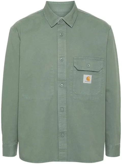 Carhartt WIP sobrecamisa Reno