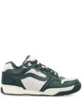 Vans Rowley XLT panelled leather sneakers - Green