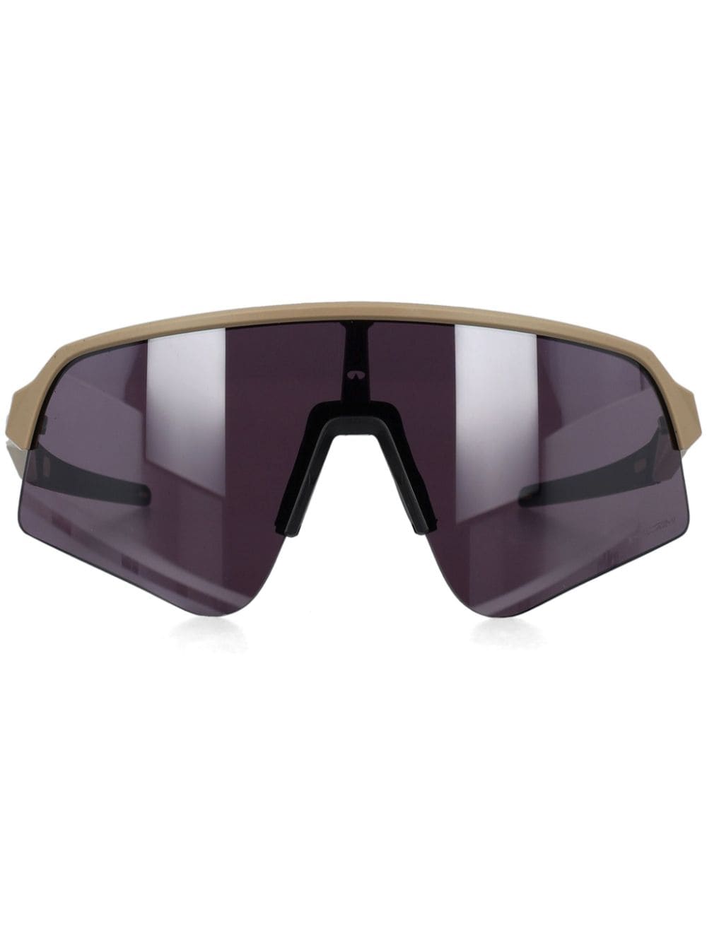 Oakley Sutro Lite Sweep-frame sunglasses Beige