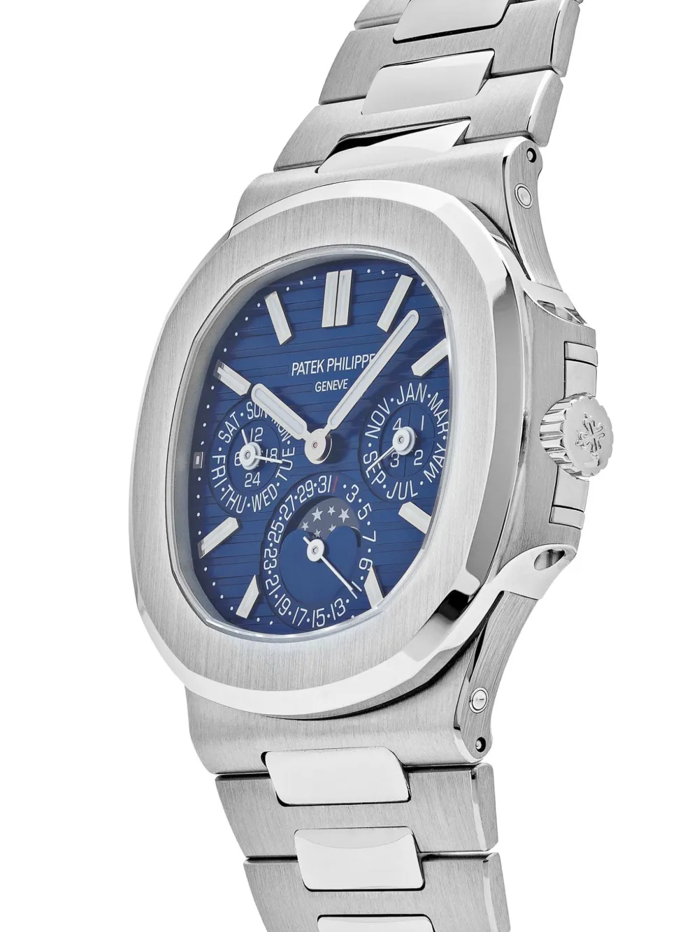 Patek Philippe reloj Nautilus de 40mm 2025 de archivo | Relojes de vestir de archivo | Image 2