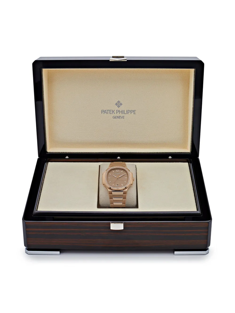 Patek Philippe Pre-Owned 未使用 Tiffany ＆ Co 2024 ノーチラス 35mm