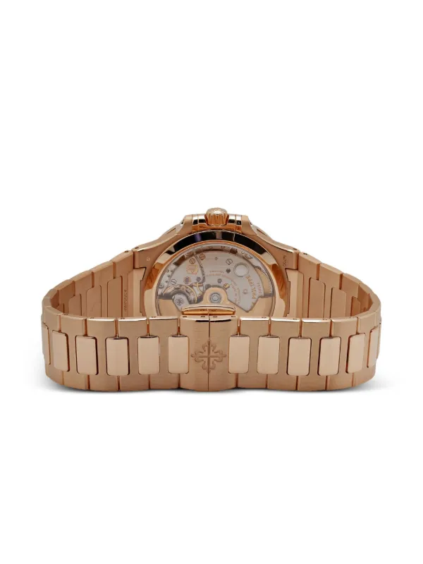 Patek Philippe 未使用 Tiffany ＆ Co 2024 ノーチラス 35mm | ピンク