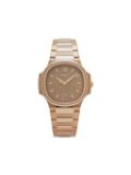 Patek Philippe 2024 pre-owned Nautilus 35mm - Pink