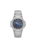 Patek Philippe 2022 pre-owned Nautilus 41mm - Blue