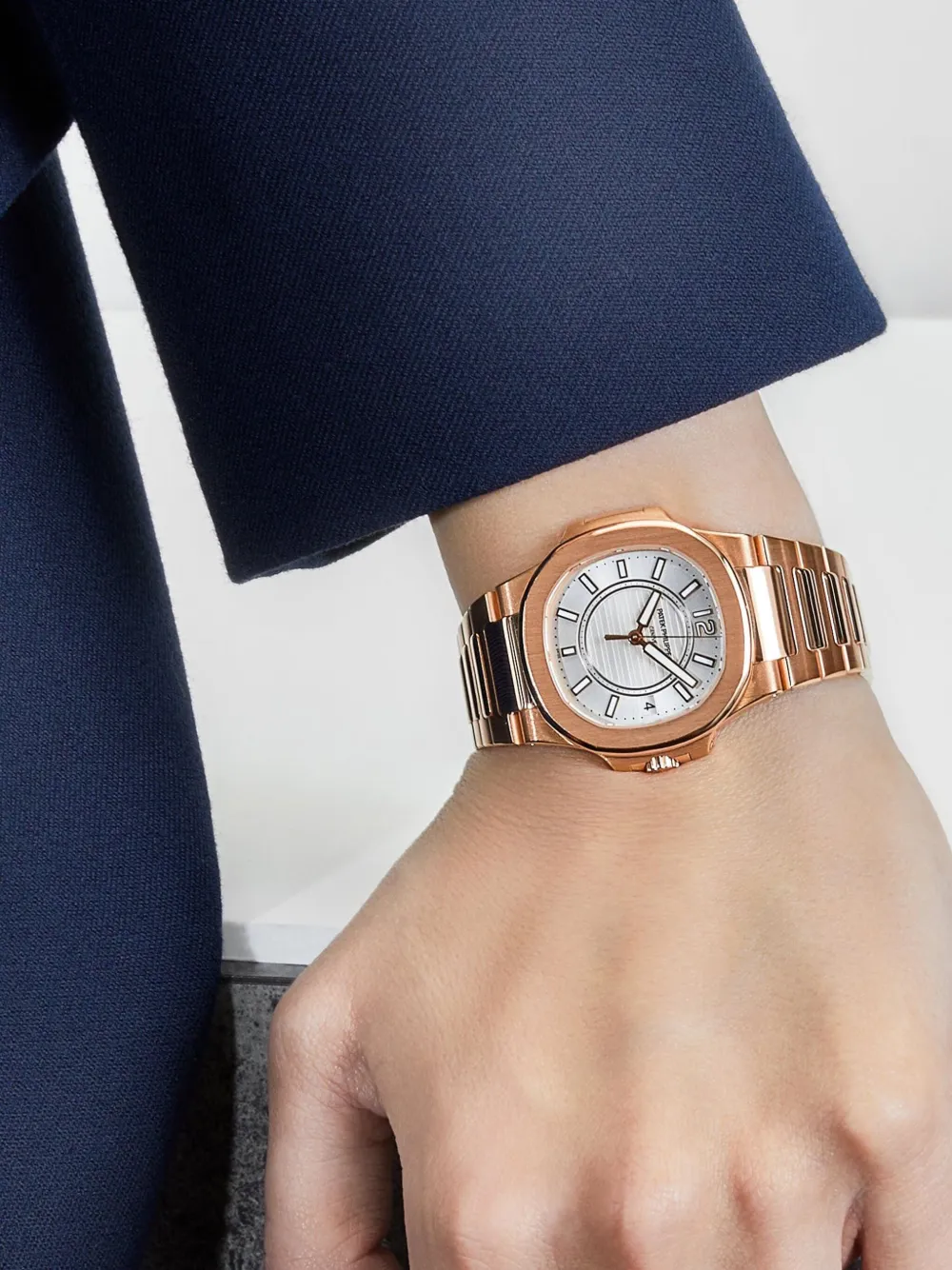 Patek Philippe reloj Nautilus de 33mm 2016 | Relojes de vestir de archivo | Image 2