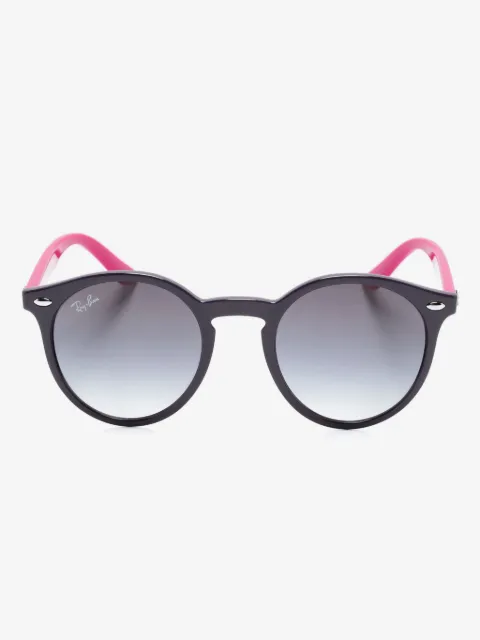 RAY-BAN JUNIOR round-frame sunglasses