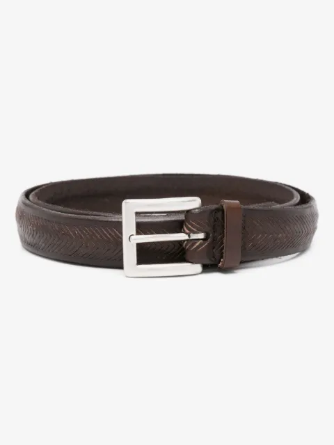 Orciani Gürtel aus Leder