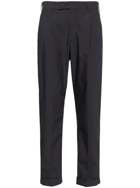 PT Torino mid-rise chino trousers