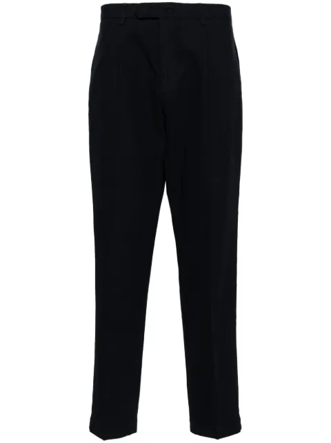 Dell'oglio pantalones chinos de tiro medio