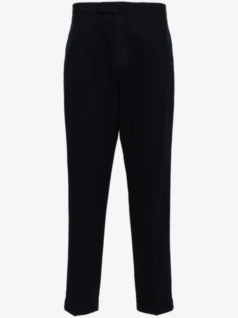 Dell'oglio mid-rise twill chinos