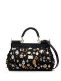 Dolce & Gabbana small Jewel cross body bag - Black