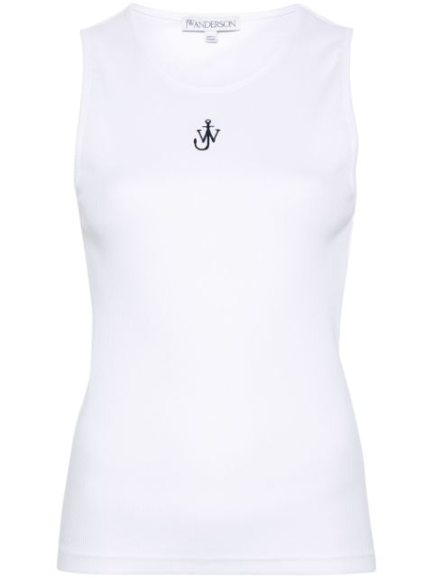 JW Anderson JW-initials anchor logo top Women