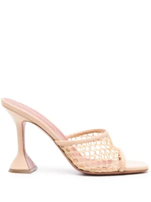Amina Muaddi | FARFETCH HK Amina Muaddi | FARFETCH HK