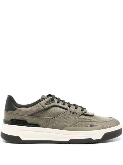 BOSS Baltimore panelled sneakers