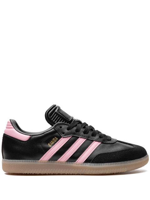 adidas x Inter Miami Samba "Black" sneakers