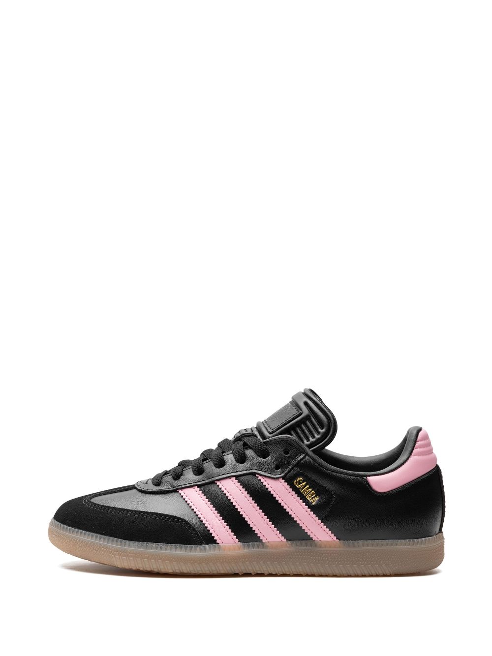 adidas x Inter Miami Samba "Black" sneakers Zwart