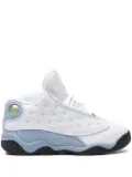 Jordan Kids Air Jordan 13 ""Yellow Ochre"" sneakers - White