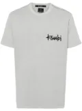 Ksubi The Lock Up Kash T-shirt - Grey