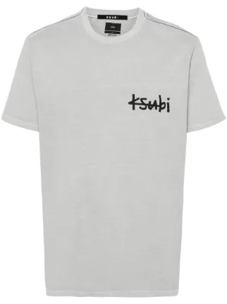 Ksubi The Lock Up Kash T-shirt | Grey | FARFETCH