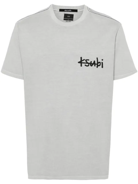 Ksubi playera The Lock Up Kash
