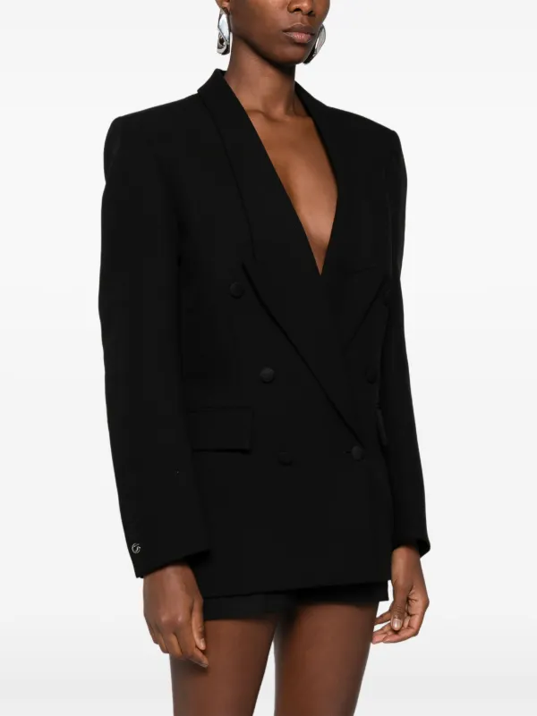 Coperni（コペルニ）カットアウト ジャケット Coperni カットアウト ジャケット | ブラック | FARFETCH JP