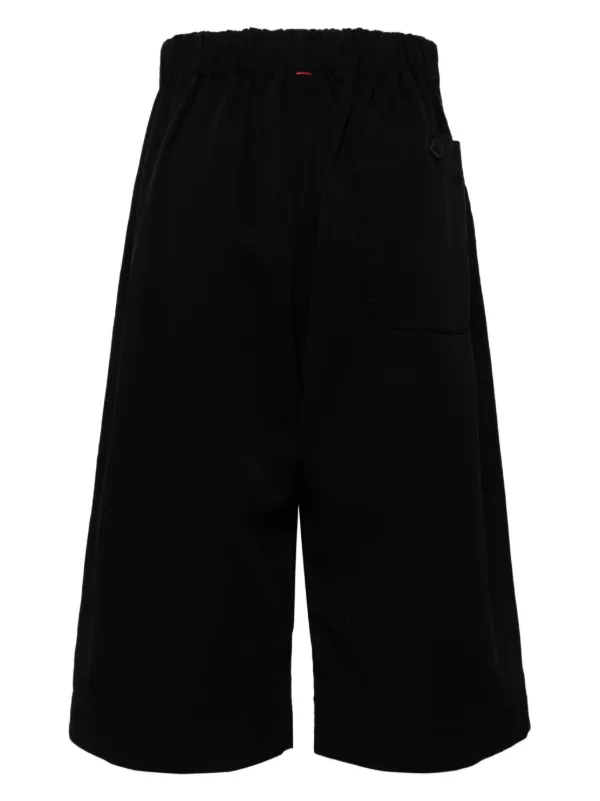 買取り実績  ショートパンツ Yama Casey Casey | JP FARFETCH | ブラック パンツ