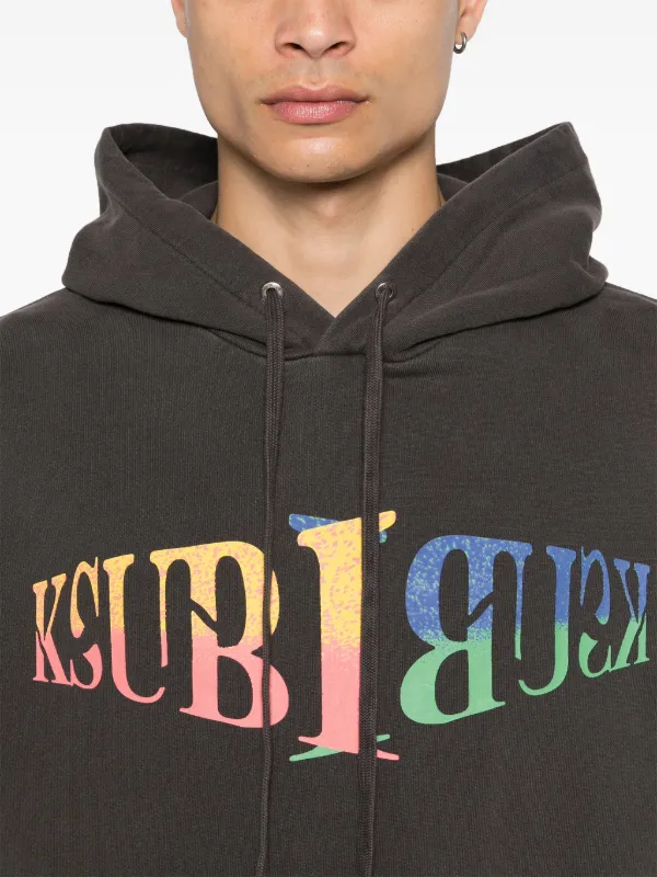 Ksubi Crossroads Biggie Hoodie | Black | FARFETCH