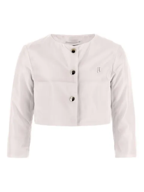 Herno Kids buttoned jacket
