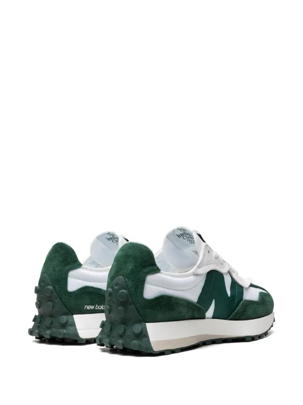New Balance 327 スニーカー | グリーン | FARFETCH JP